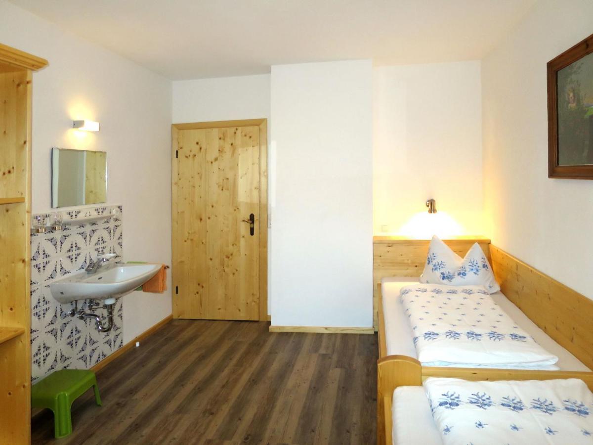 Apartment Widhoelzl-2 By Interhome Reit im Winkl Kültér fotó