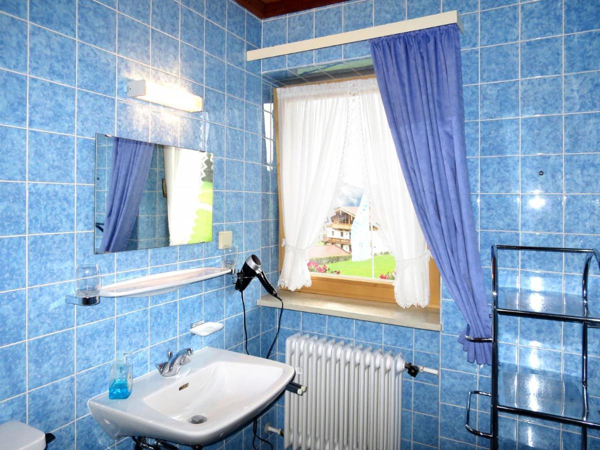 Apartment Widhoelzl-2 By Interhome Reit im Winkl Kültér fotó